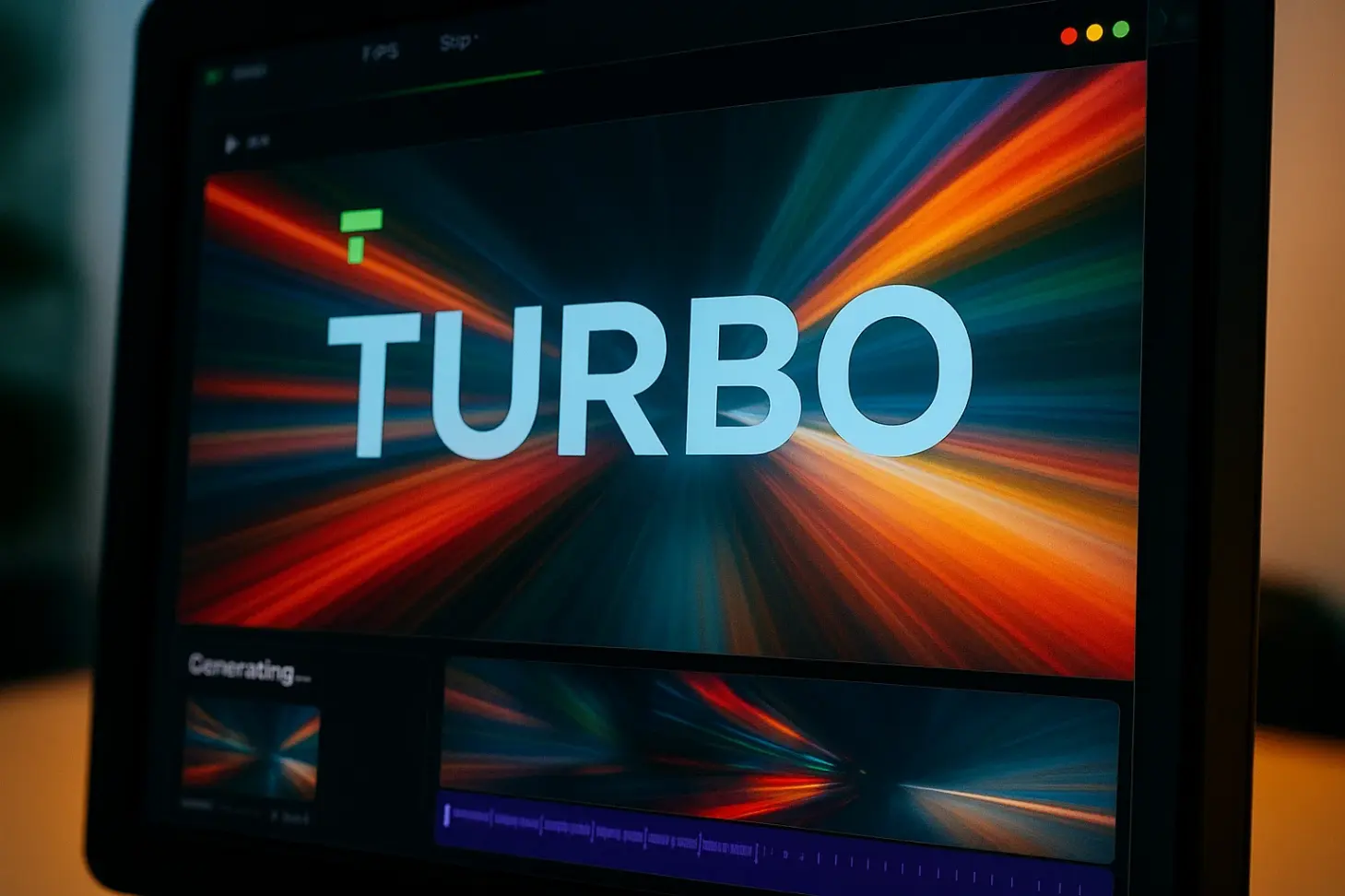 Будущее ускоренной генерации видео